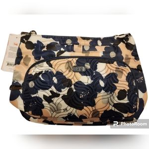 Lug Samba crossbody handbag